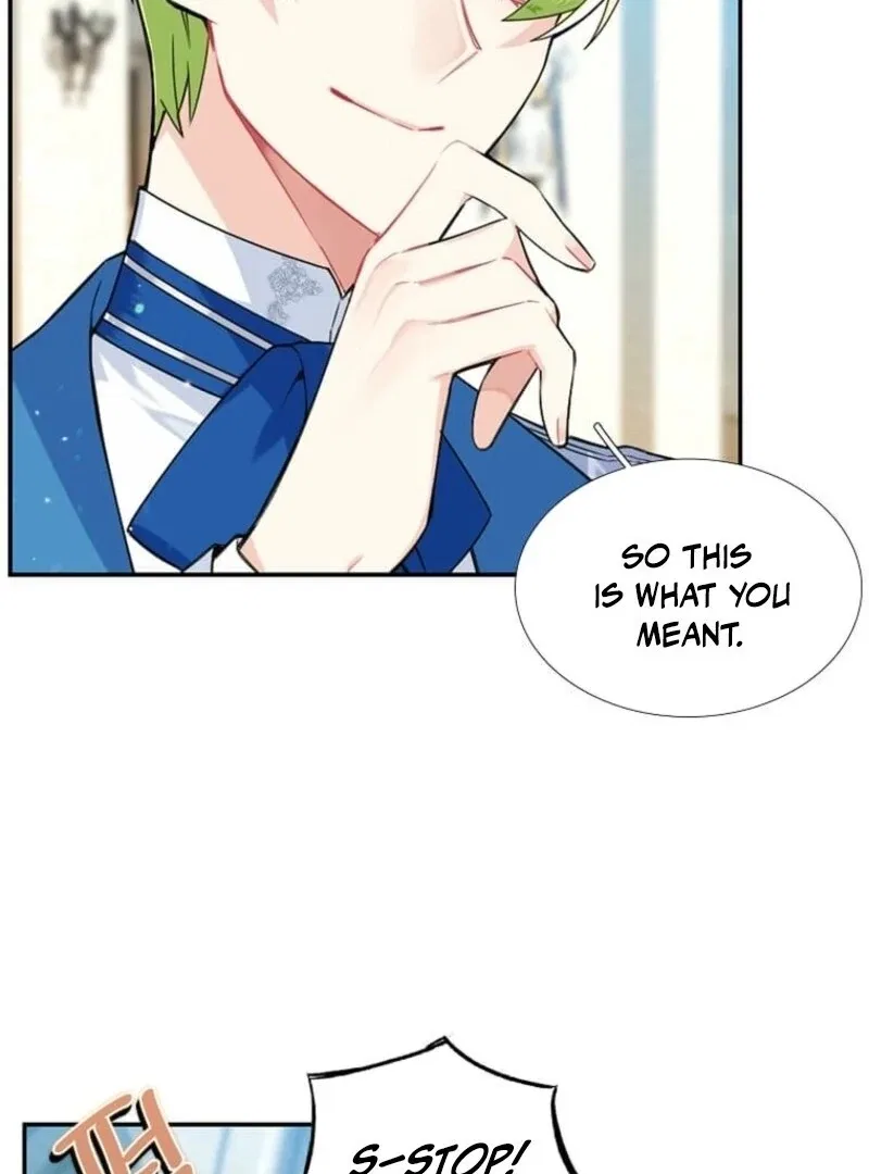 Mistaken for a Wicked Woman! Chapter 50 – Page 72