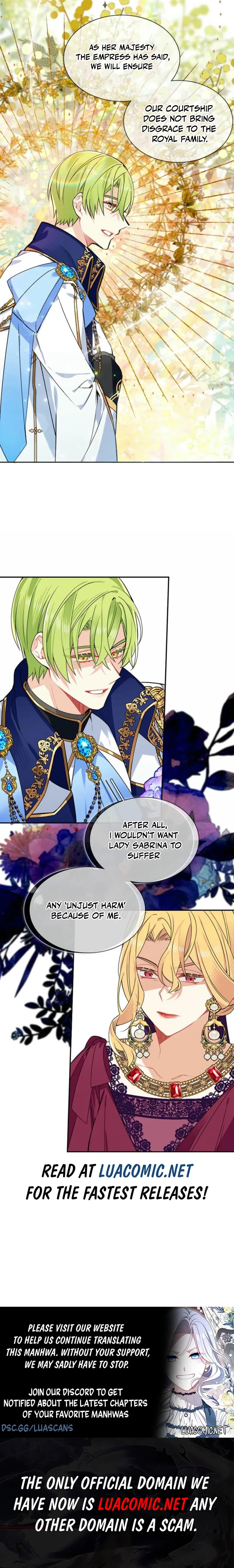 Mistaken for a Wicked Woman! Chapter 41 – Page 7