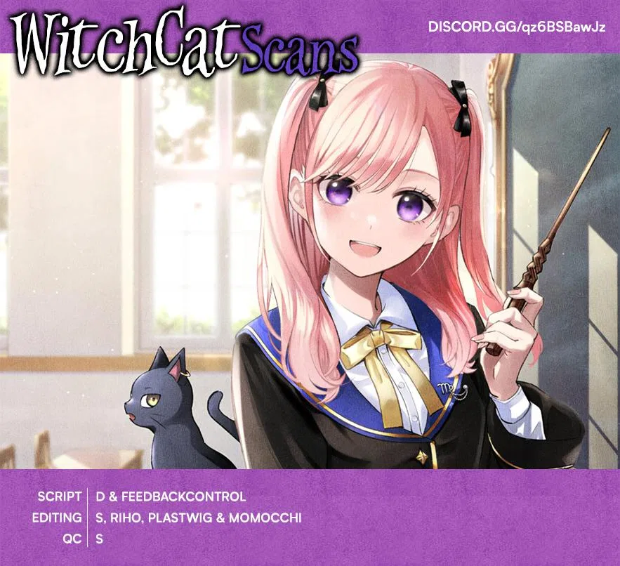 Anime – The Classroom of a Black Cat and a Witch Chapter 22 – Page 1