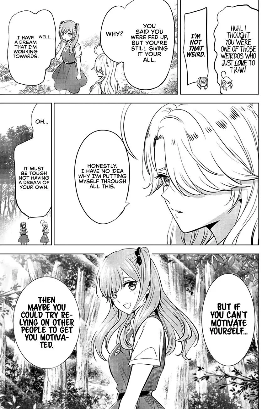 Anime – The Classroom of a Black Cat and a Witch Chapter 22 – Page 4