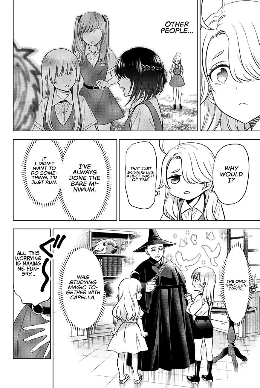 Anime – The Classroom of a Black Cat and a Witch Chapter 22 – Page 5