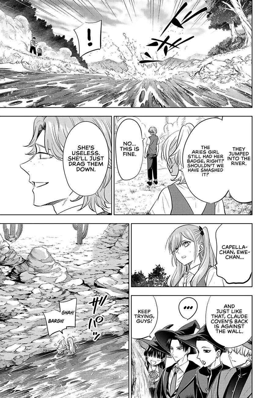Anime – The Classroom of a Black Cat and a Witch Chapter 22 – Page 14