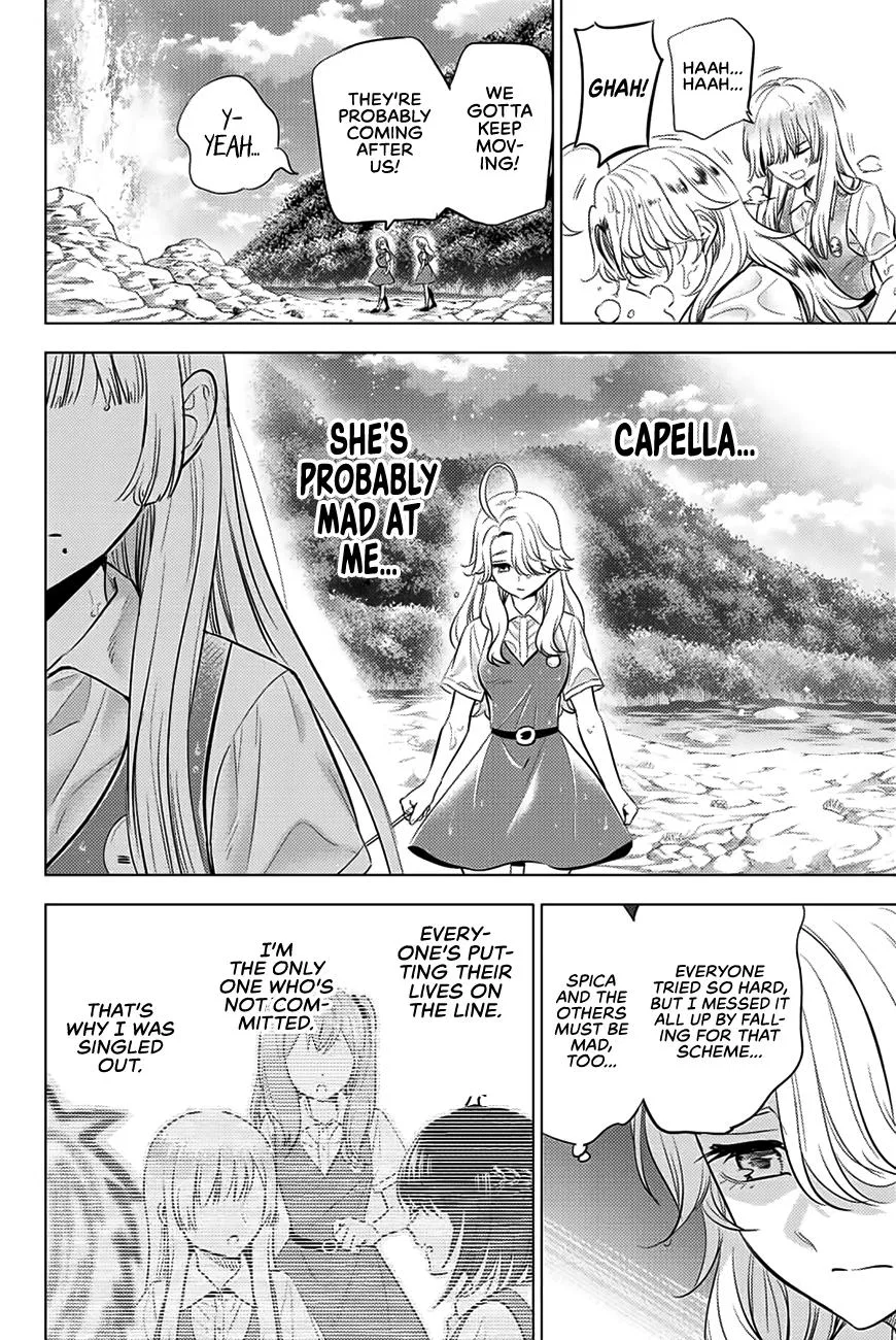 Anime – The Classroom of a Black Cat and a Witch Chapter 22 – Page 15