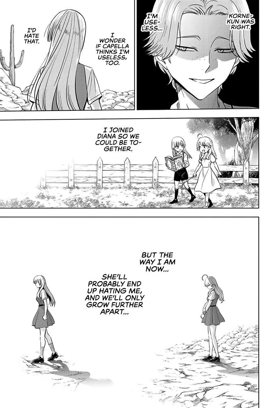 Anime – The Classroom of a Black Cat and a Witch Chapter 22 – Page 16