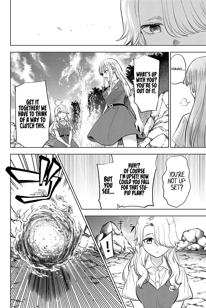 Anime – The Classroom of a Black Cat and a Witch Chapter 22 – Page 17