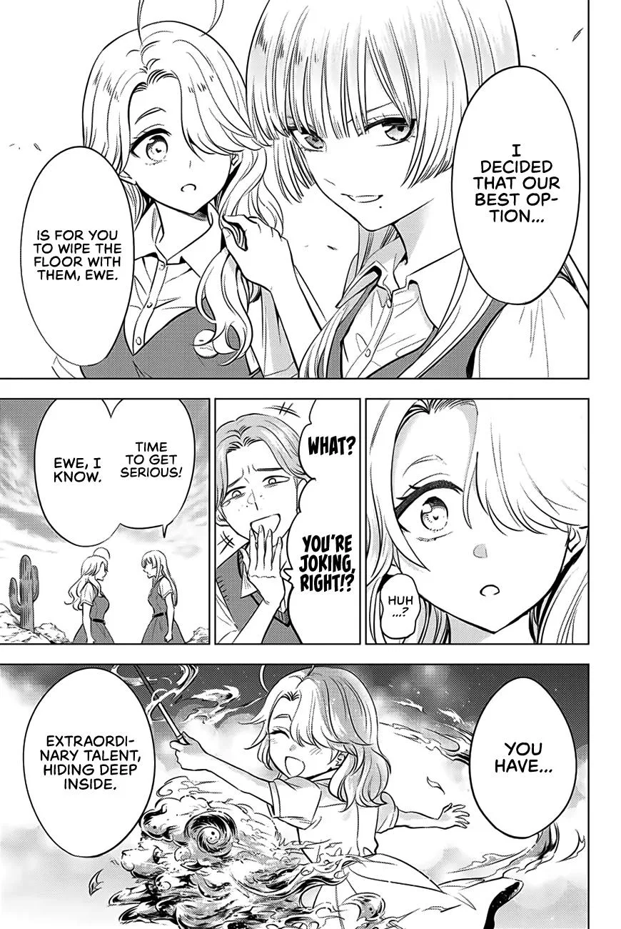 Anime – The Classroom of a Black Cat and a Witch Chapter 22 – Page 20