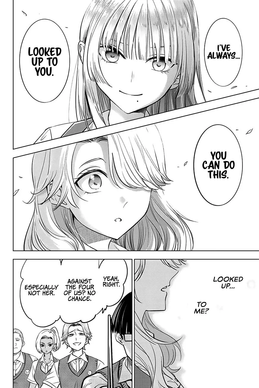 Anime – The Classroom of a Black Cat and a Witch Chapter 22 – Page 21