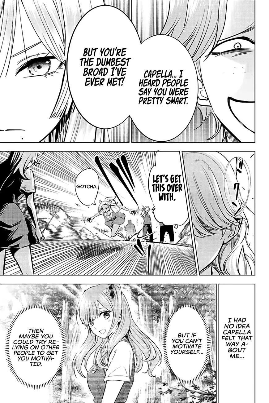 Anime – The Classroom of a Black Cat and a Witch Chapter 22 – Page 22