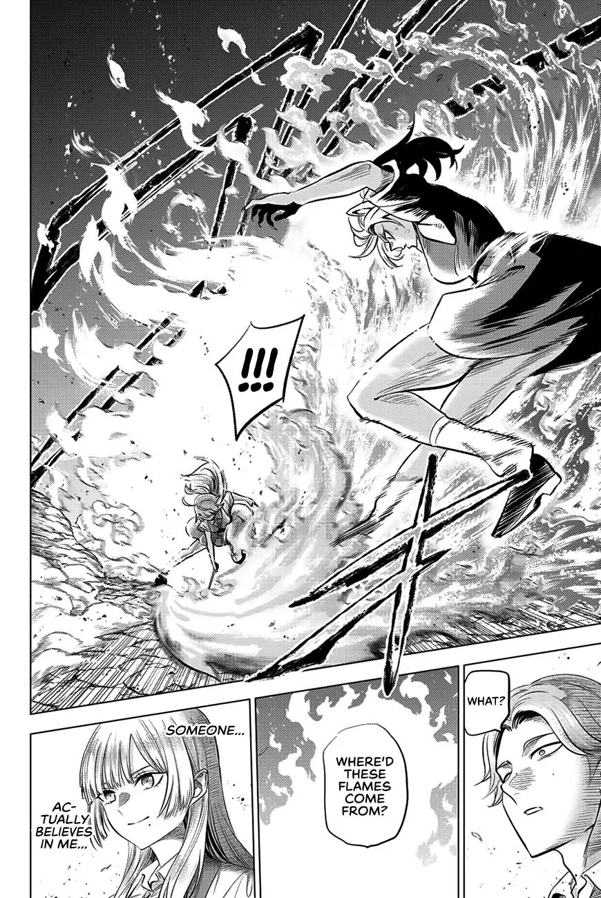 Anime – The Classroom of a Black Cat and a Witch Chapter 22 – Page 23