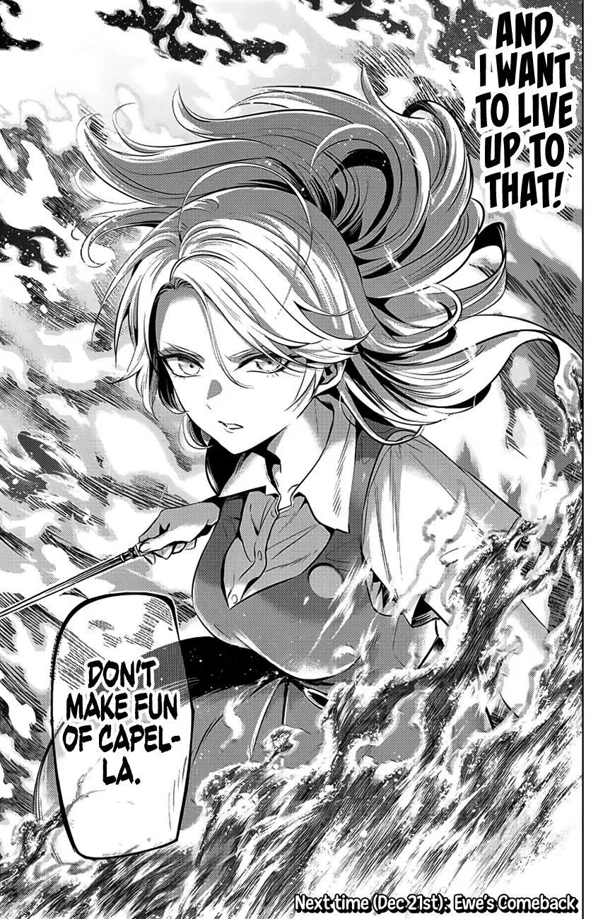 Anime – The Classroom of a Black Cat and a Witch Chapter 22 – Page 24