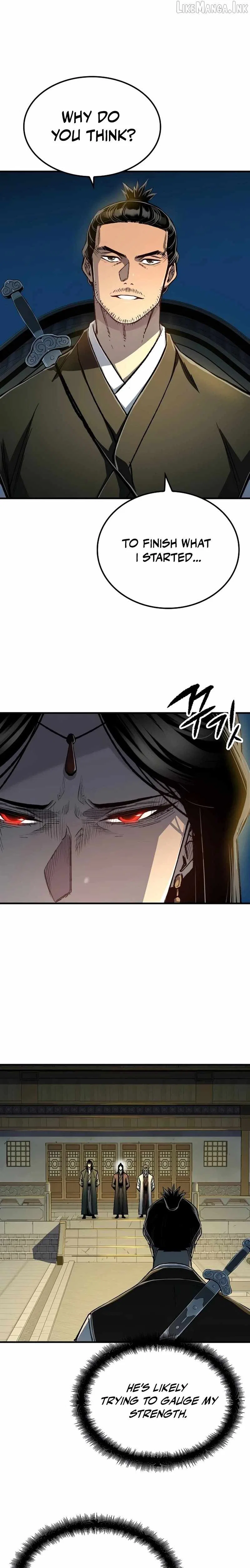 I Awoke as a God After Auto Battling For a Million Years Chapter 137 – Page 2