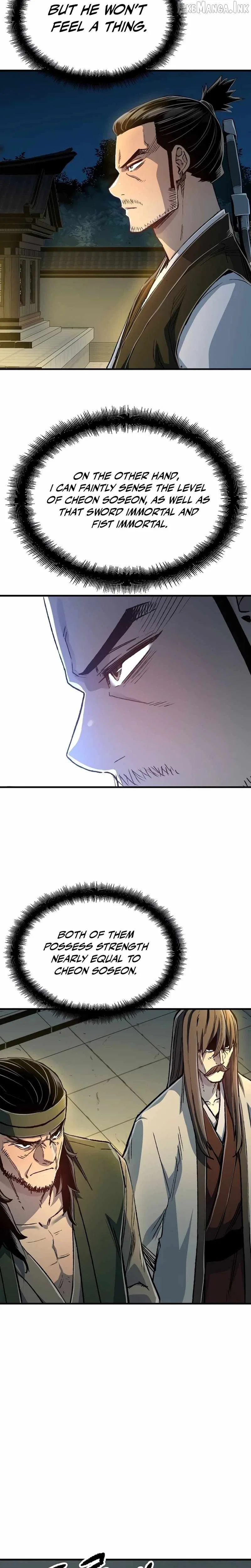 I Awoke as a God After Auto Battling For a Million Years Chapter 137 – Page 3