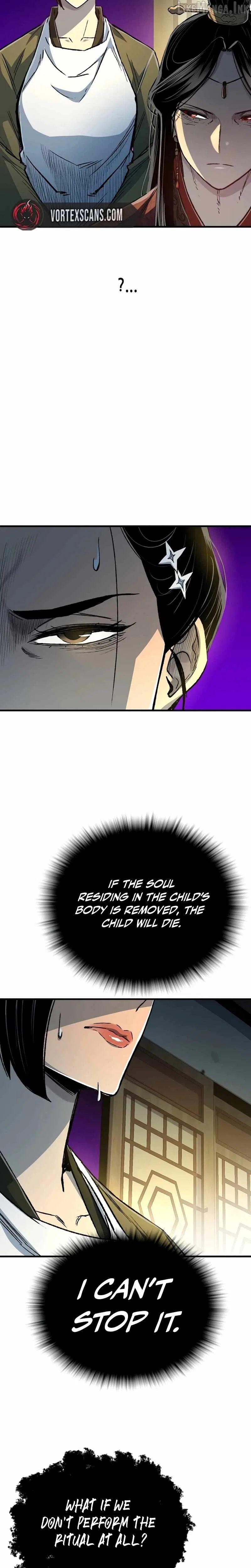 I Awoke as a God After Auto Battling For a Million Years Chapter 137 – Page 7