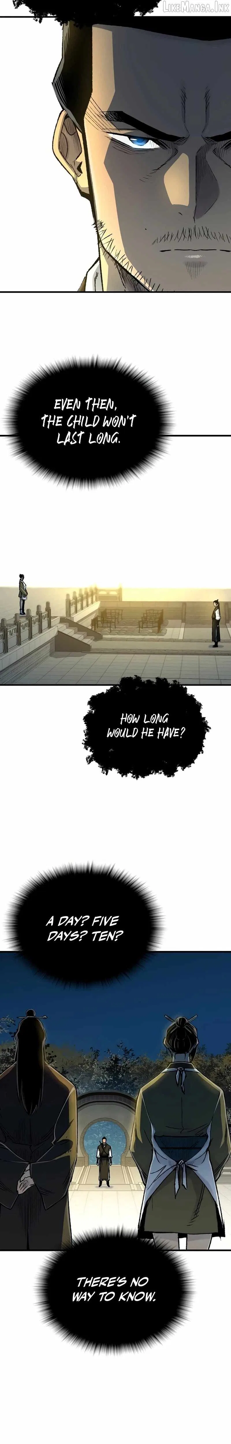 I Awoke as a God After Auto Battling For a Million Years Chapter 137 – Page 8