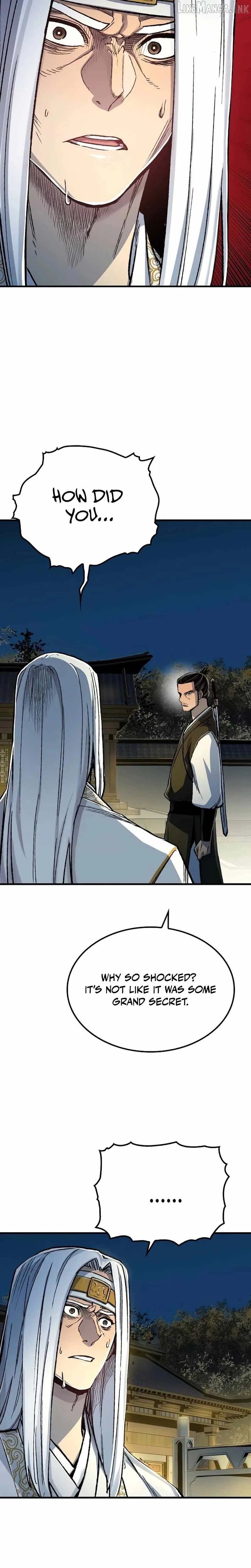 I Awoke as a God After Auto Battling For a Million Years Chapter 137 – Page 11