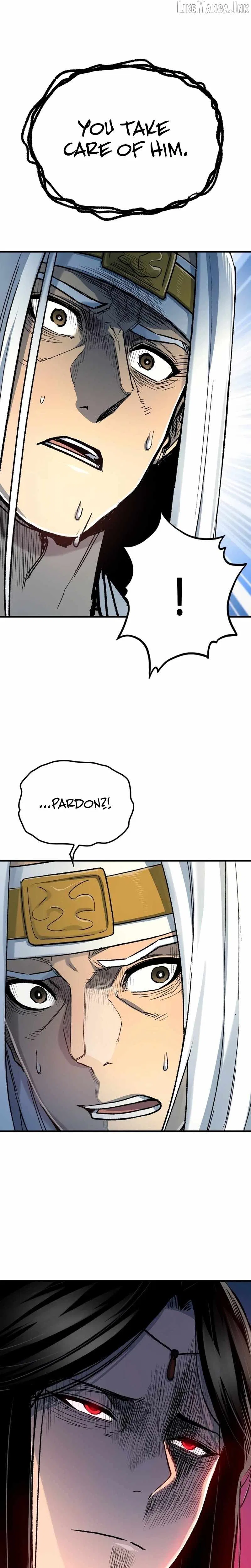 I Awoke as a God After Auto Battling For a Million Years Chapter 137 – Page 12