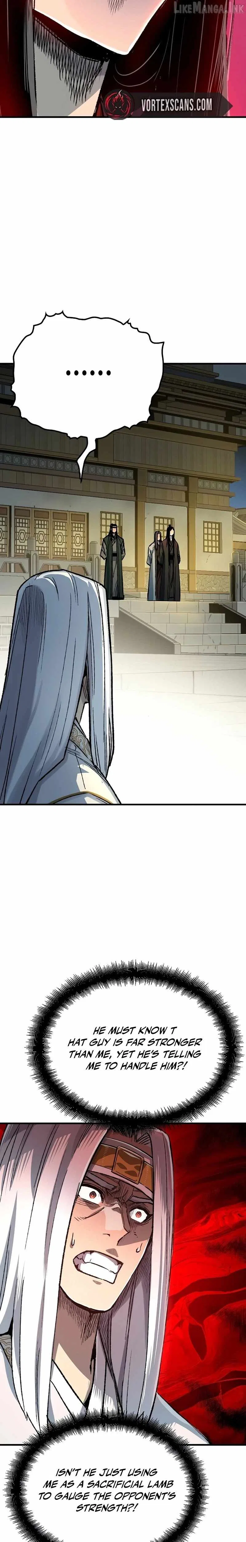 I Awoke as a God After Auto Battling For a Million Years Chapter 137 – Page 13