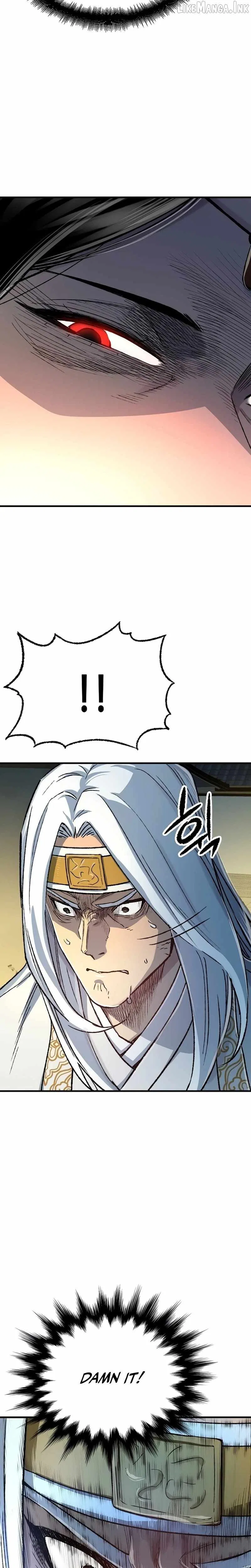 I Awoke as a God After Auto Battling For a Million Years Chapter 137 – Page 14
