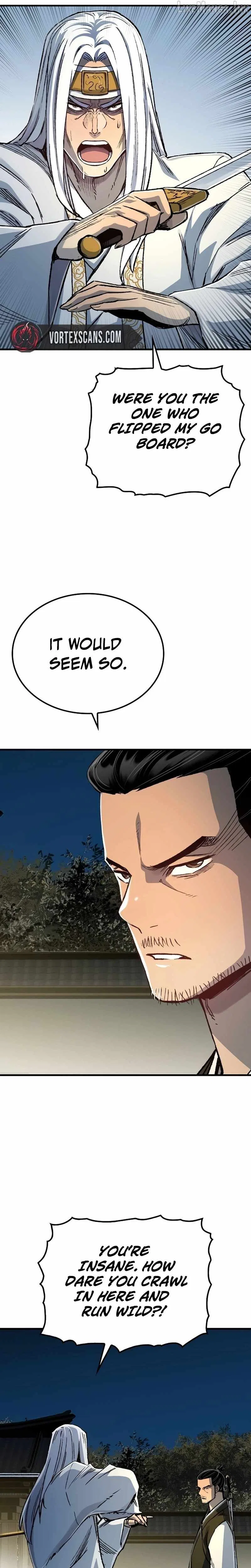 I Awoke as a God After Auto Battling For a Million Years Chapter 137 – Page 16