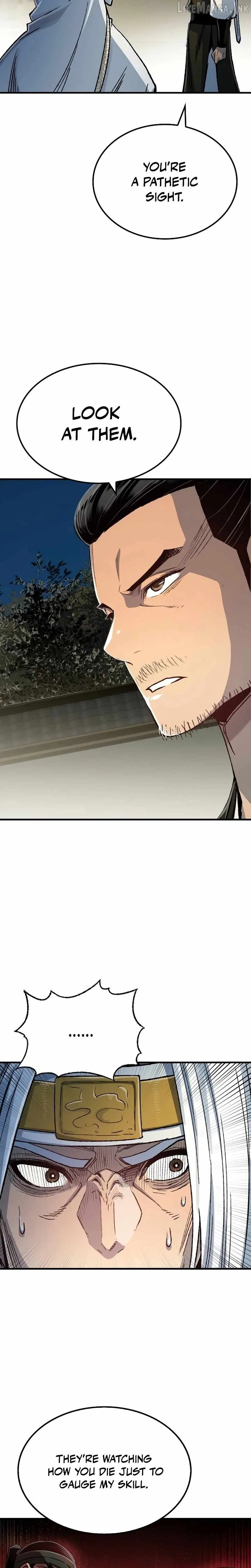I Awoke as a God After Auto Battling For a Million Years Chapter 137 – Page 17
