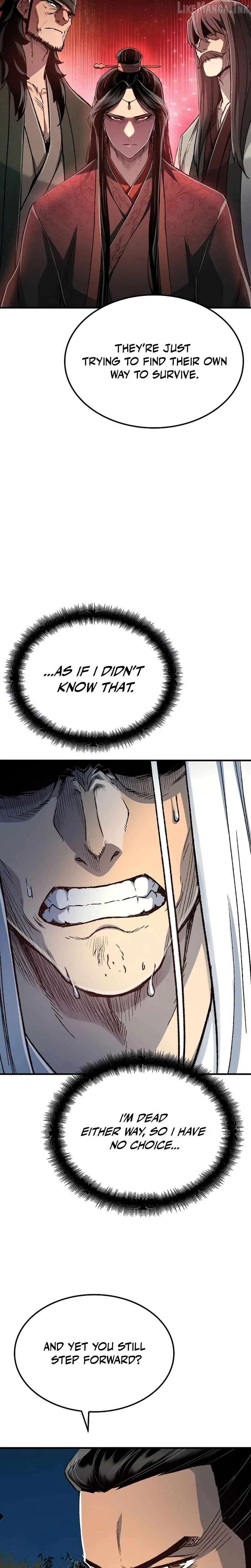 I Awoke as a God After Auto Battling For a Million Years Chapter 137 – Page 18