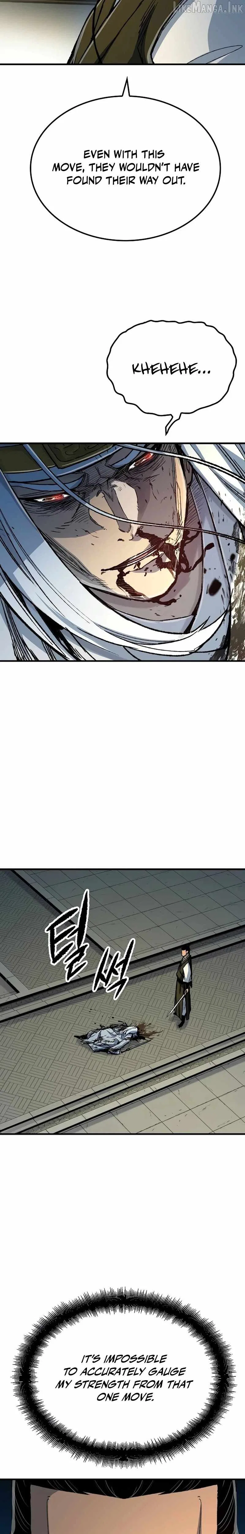 I Awoke as a God After Auto Battling For a Million Years Chapter 137 – Page 23