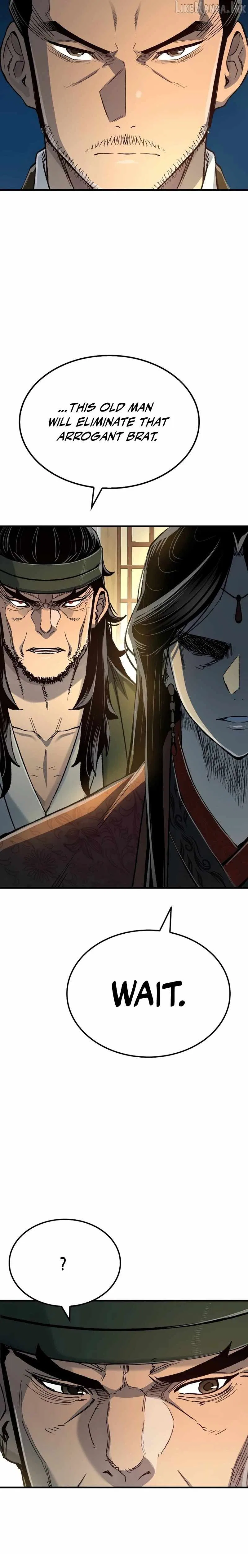 I Awoke as a God After Auto Battling For a Million Years Chapter 137 – Page 24