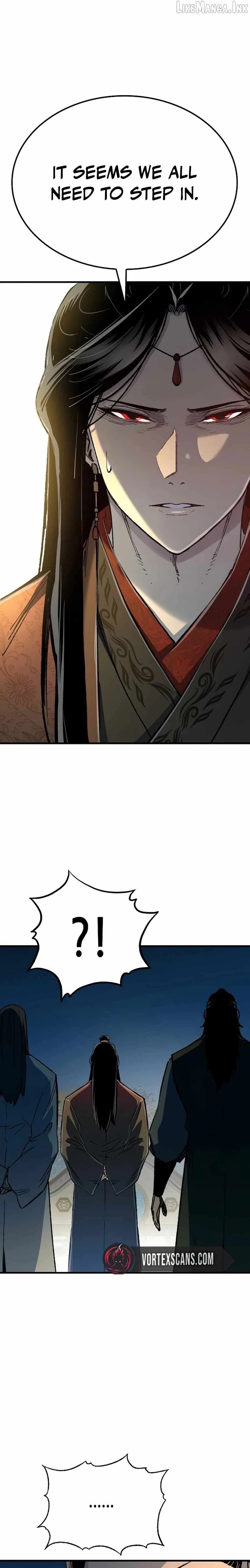 I Awoke as a God After Auto Battling For a Million Years Chapter 137 – Page 25