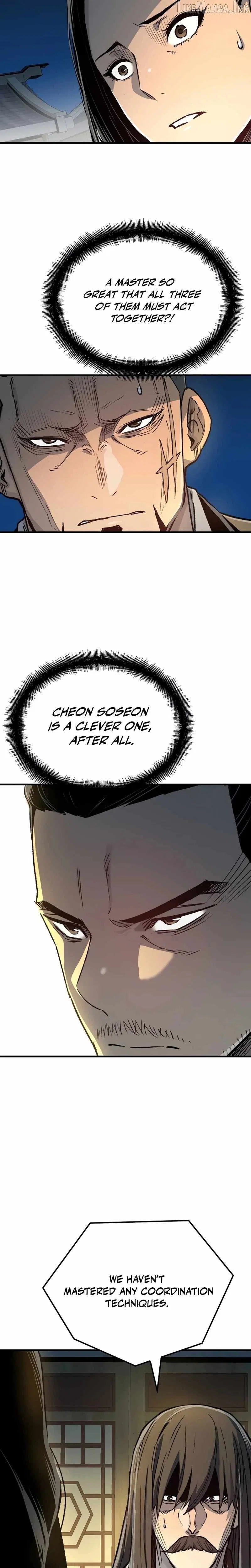 I Awoke as a God After Auto Battling For a Million Years Chapter 137 – Page 26