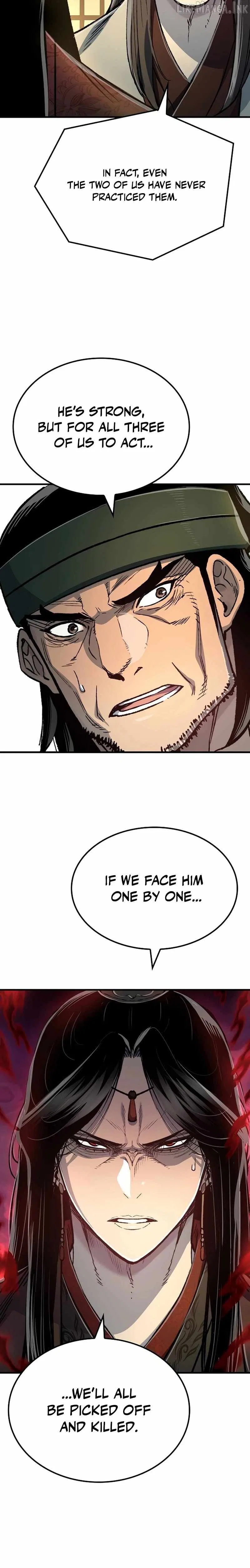 I Awoke as a God After Auto Battling For a Million Years Chapter 137 – Page 27