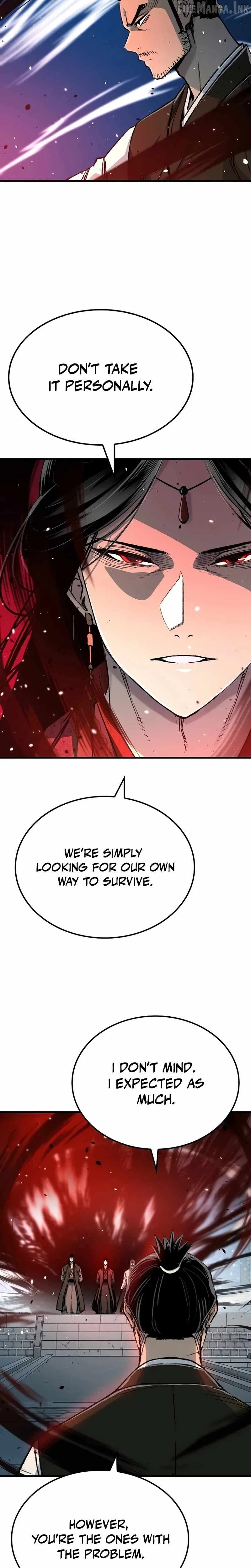 I Awoke as a God After Auto Battling For a Million Years Chapter 137 – Page 30