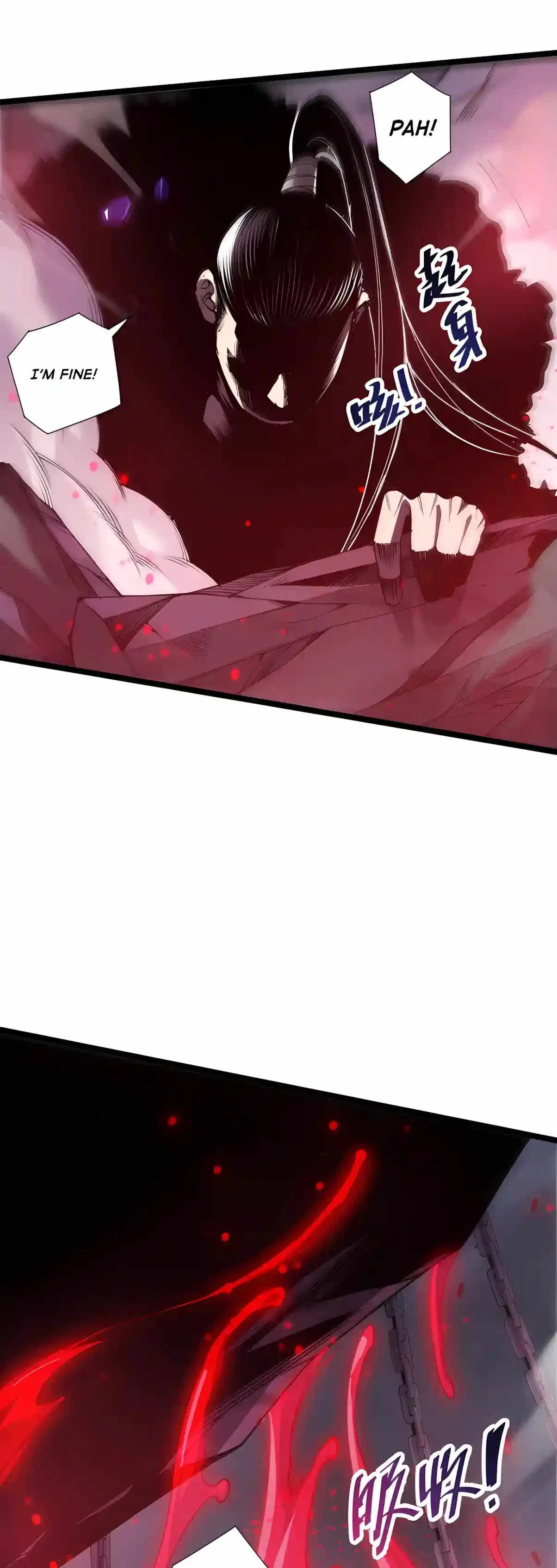 Reincarnation of the Fist King Chapter 304 – Page 9