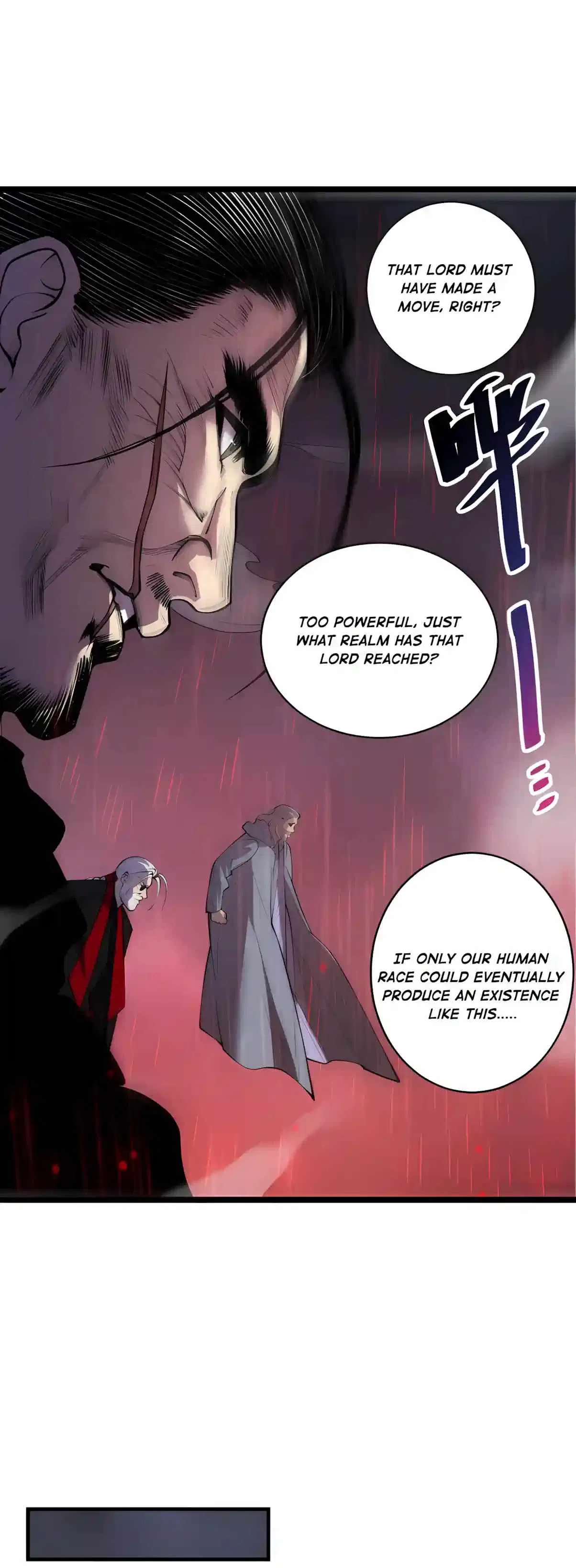 Reincarnation of the Fist King Chapter 304 – Page 34