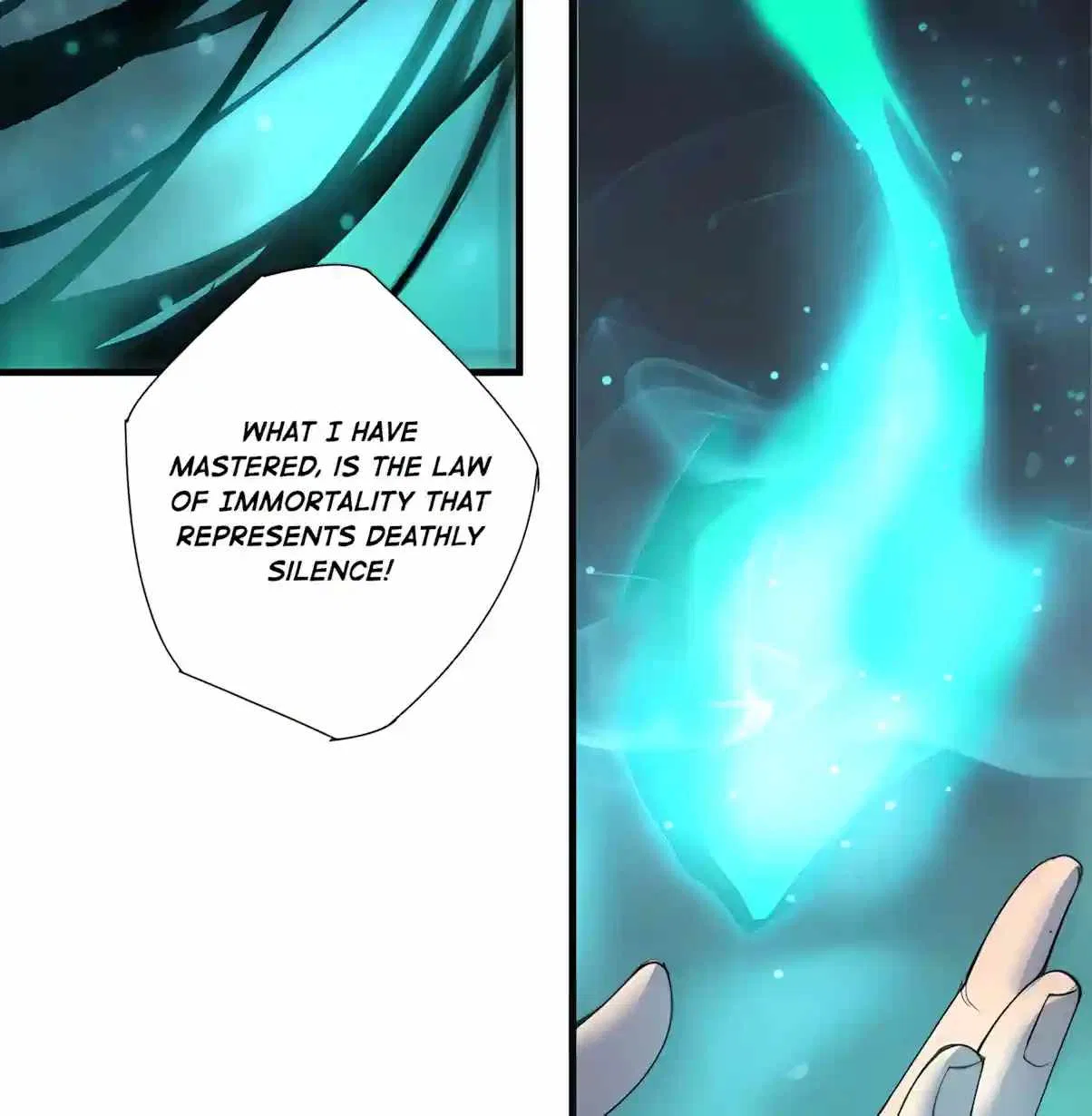 Reincarnation of the Fist King Chapter 304 – Page 54