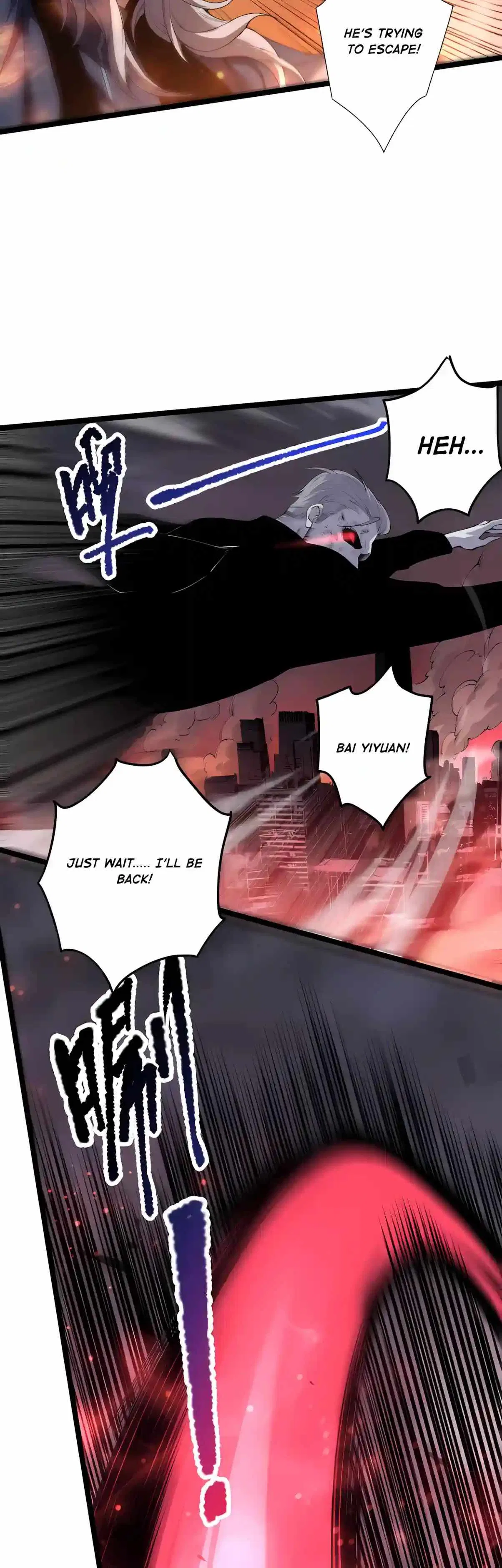 Reincarnation of the Fist King Chapter 303 – Page 6