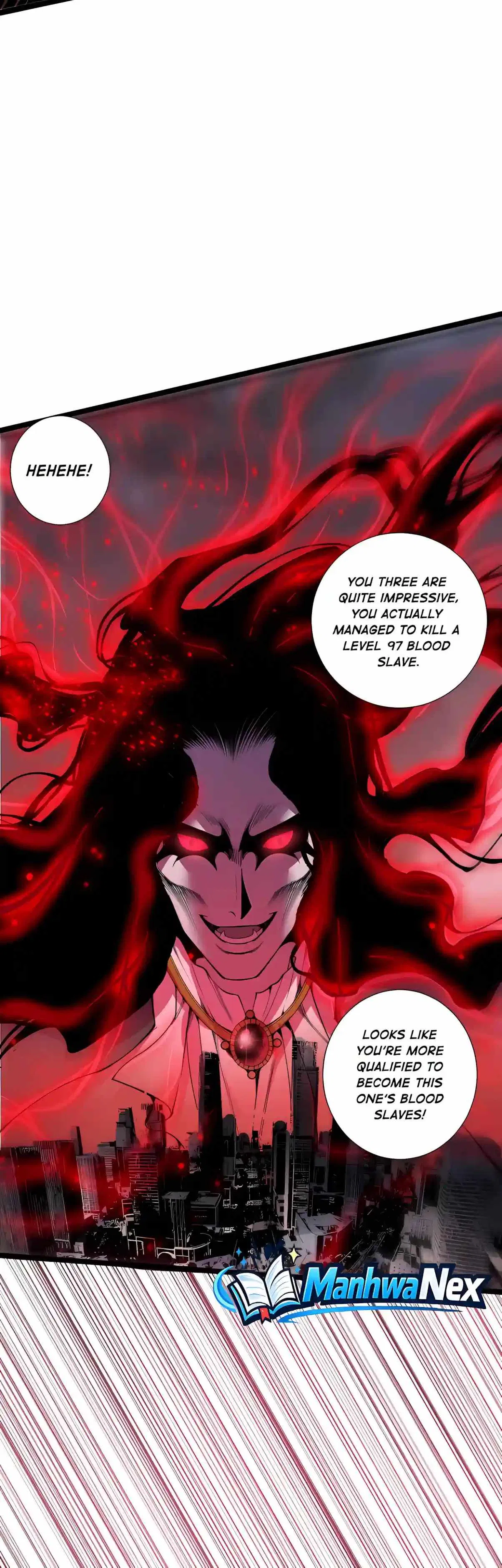 Reincarnation of the Fist King Chapter 303 – Page 17