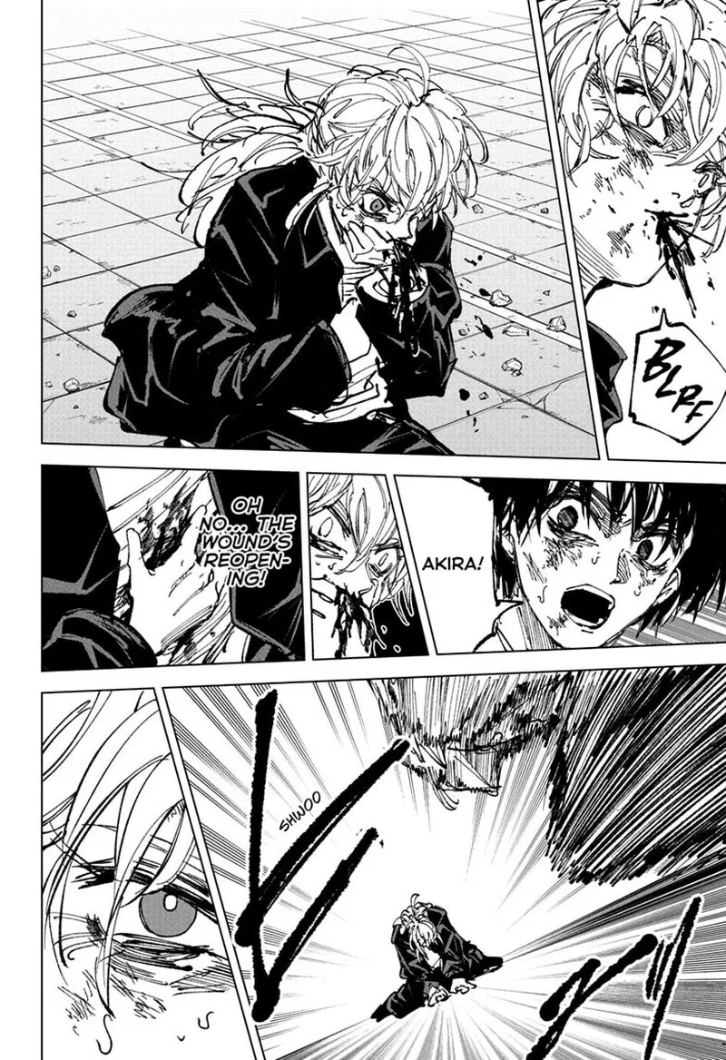 Reincarnation of the Fist King Chapter 274 – Page 4