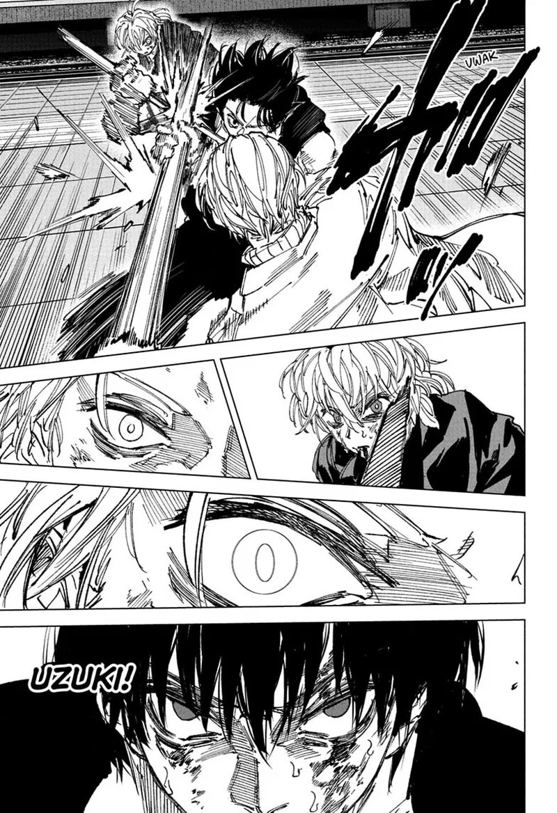Reincarnation of the Fist King Chapter 274 – Page 5
