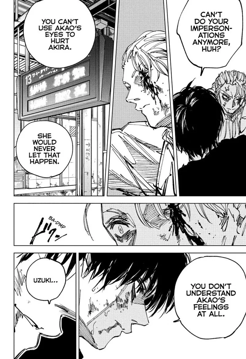 Reincarnation of the Fist King Chapter 274 – Page 6