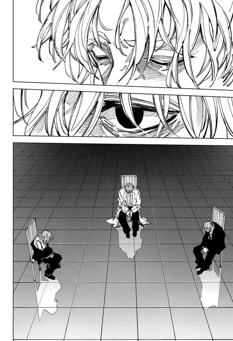 Reincarnation of the Fist King Chapter 274 – Page 8