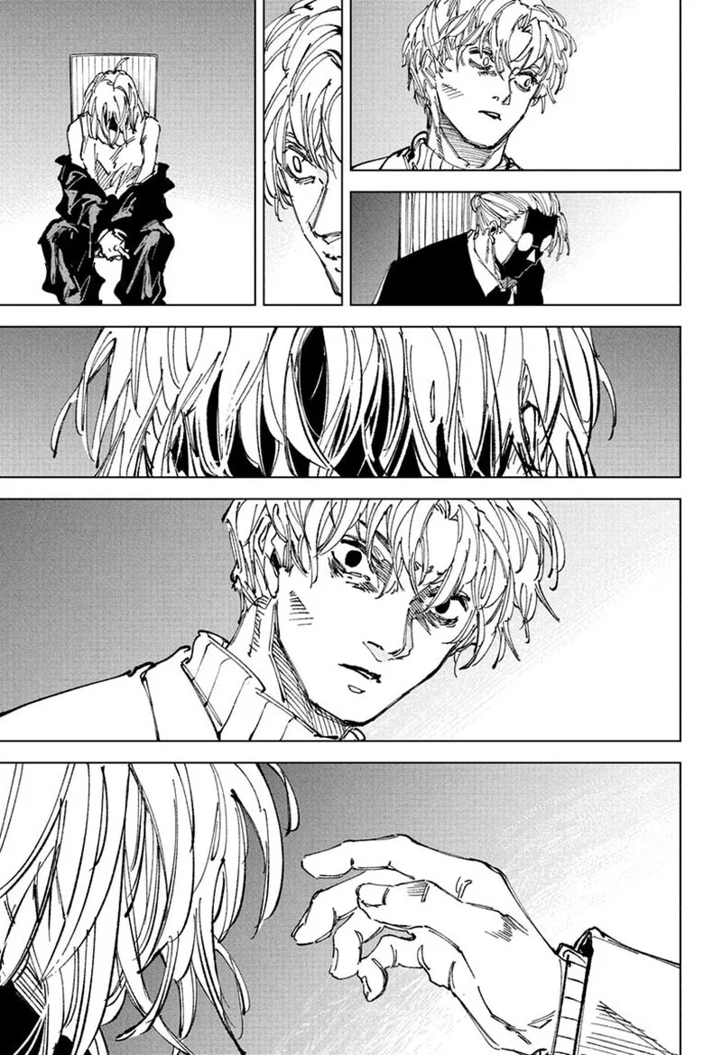 Reincarnation of the Fist King Chapter 274 – Page 9