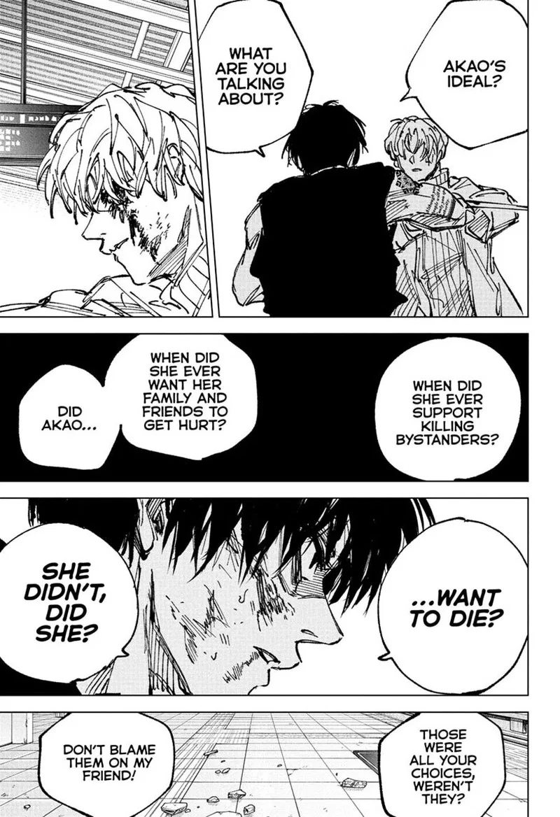 Reincarnation of the Fist King Chapter 274 – Page 11
