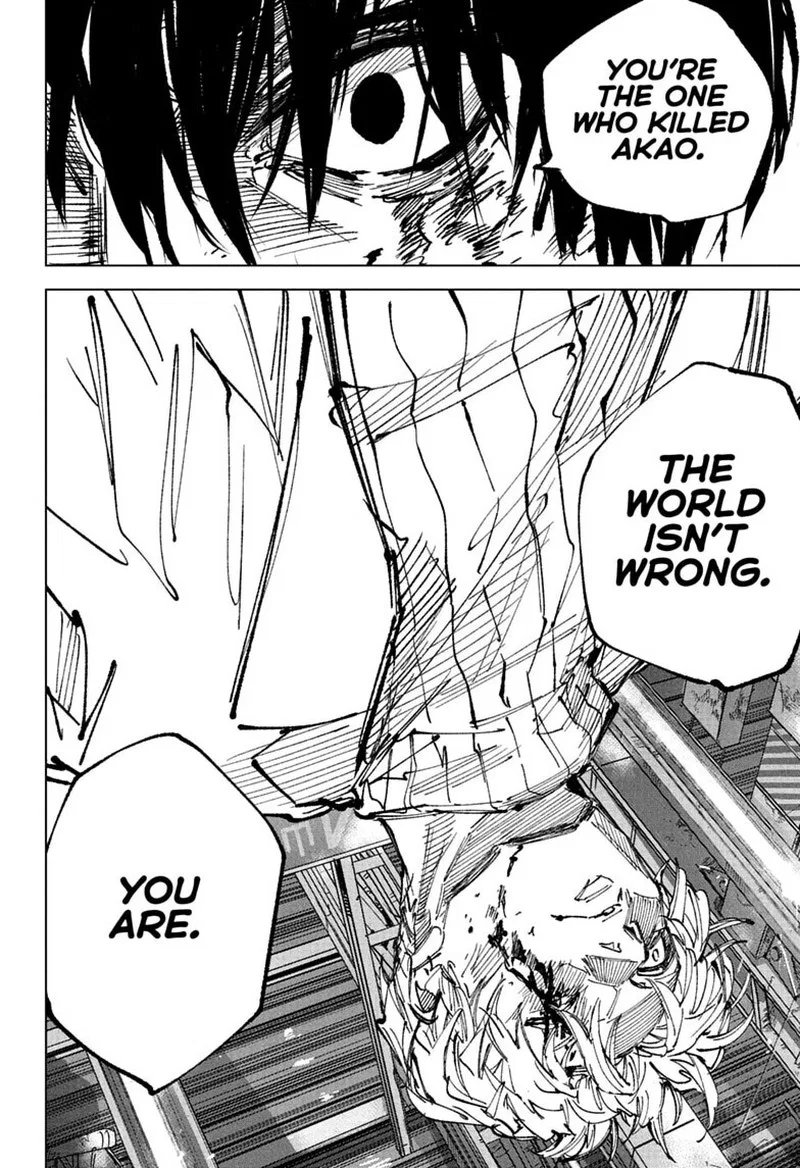 Reincarnation of the Fist King Chapter 274 – Page 12