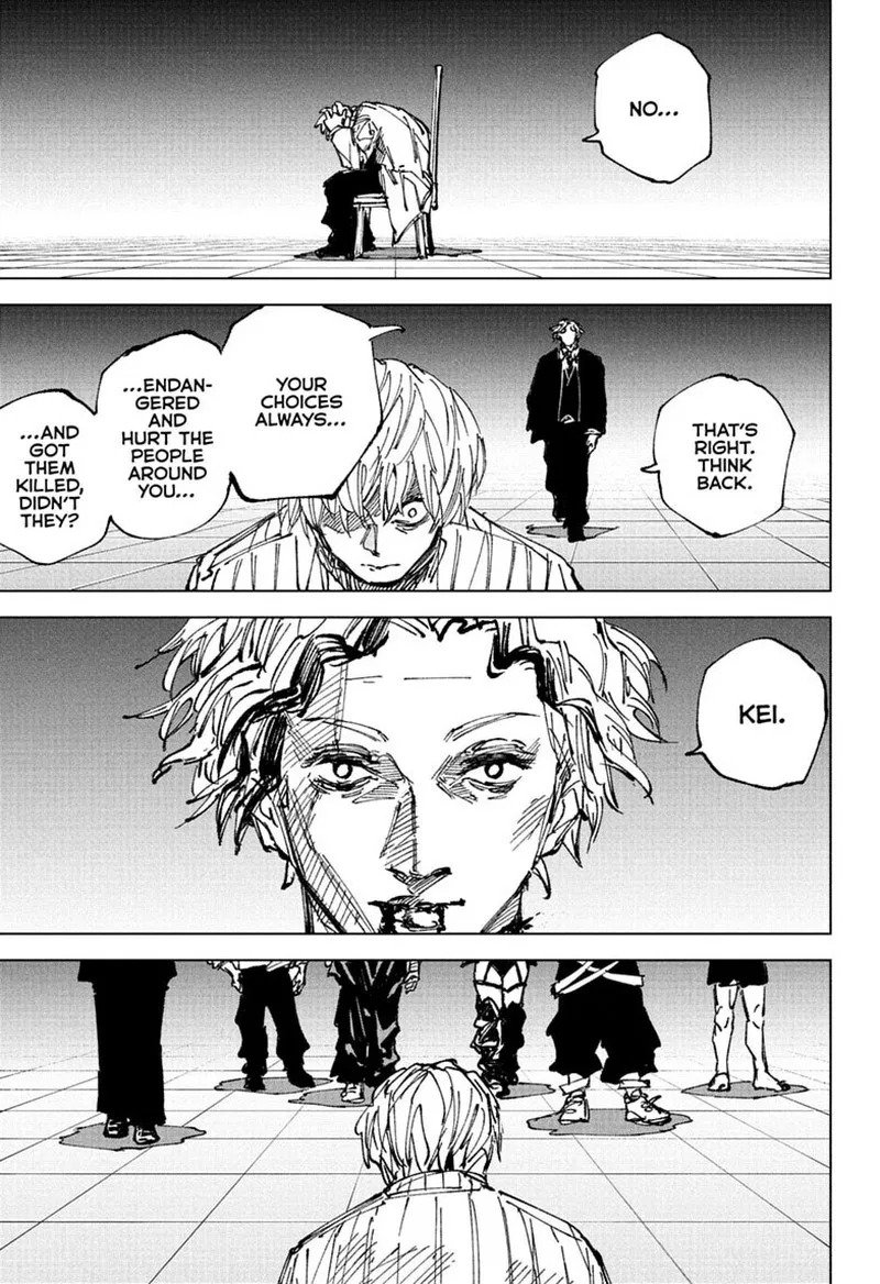 Reincarnation of the Fist King Chapter 274 – Page 13