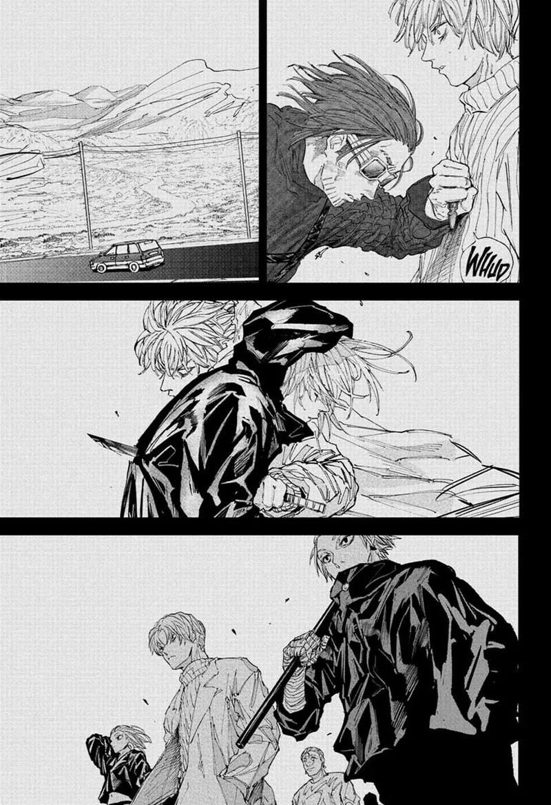 Reincarnation of the Fist King Chapter 274 – Page 15