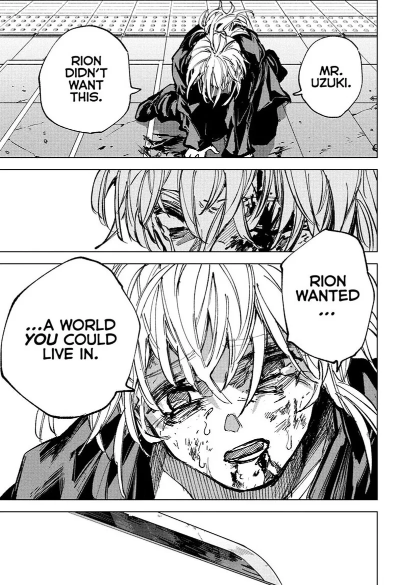 Reincarnation of the Fist King Chapter 274 – Page 17