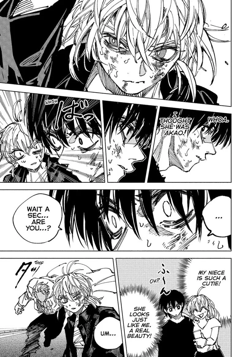 Reincarnation of the Fist King Chapter 273 – Page 3