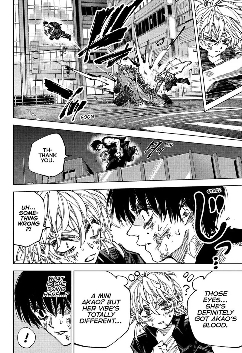 Reincarnation of the Fist King Chapter 273 – Page 4