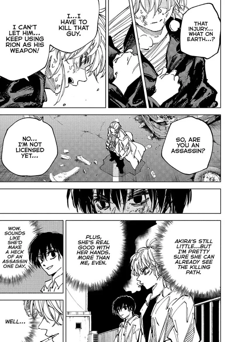 Reincarnation of the Fist King Chapter 273 – Page 5