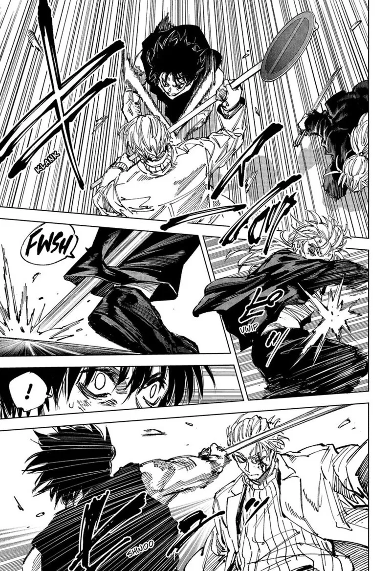 Reincarnation of the Fist King Chapter 273 – Page 7